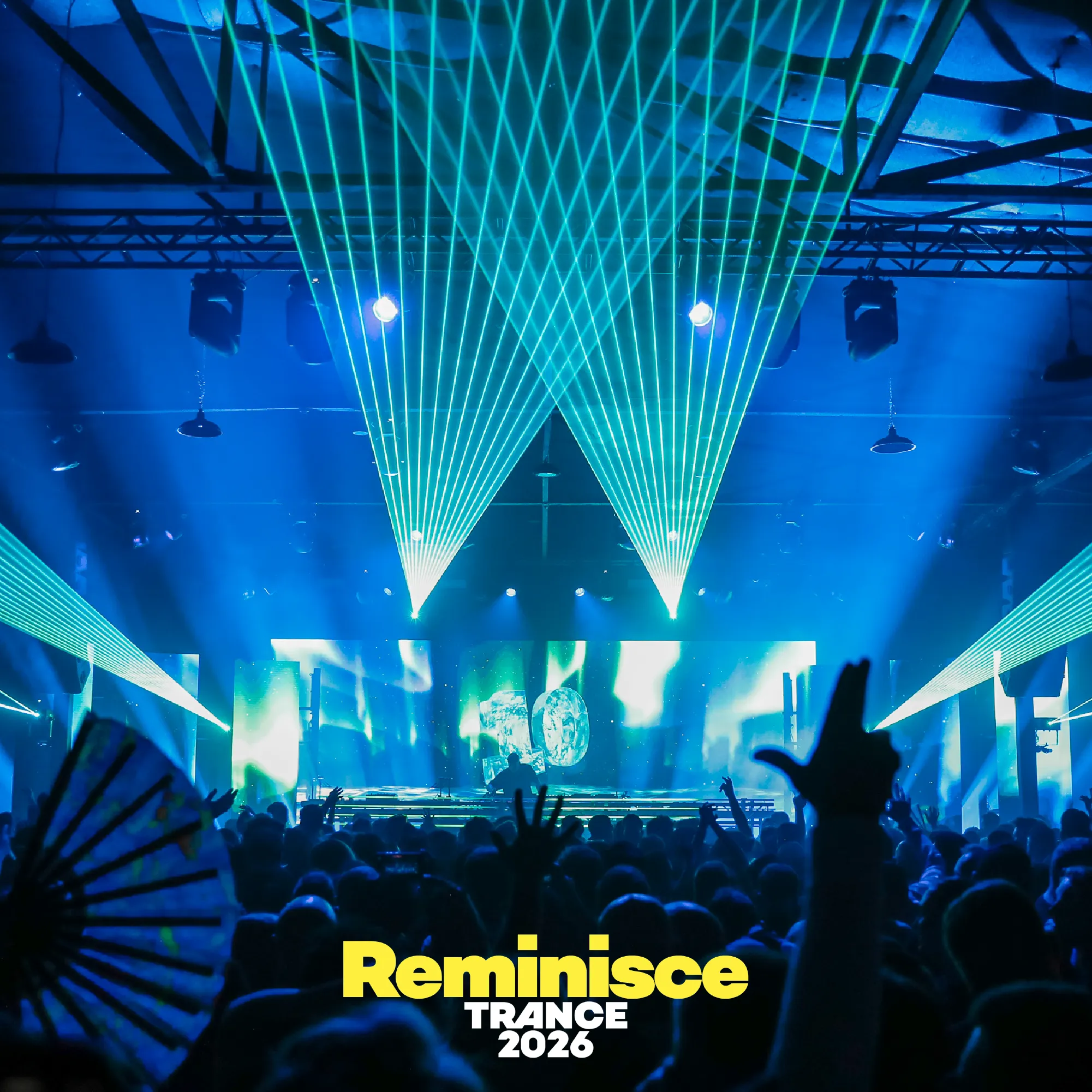 Reminisce Trance 2026 artwork