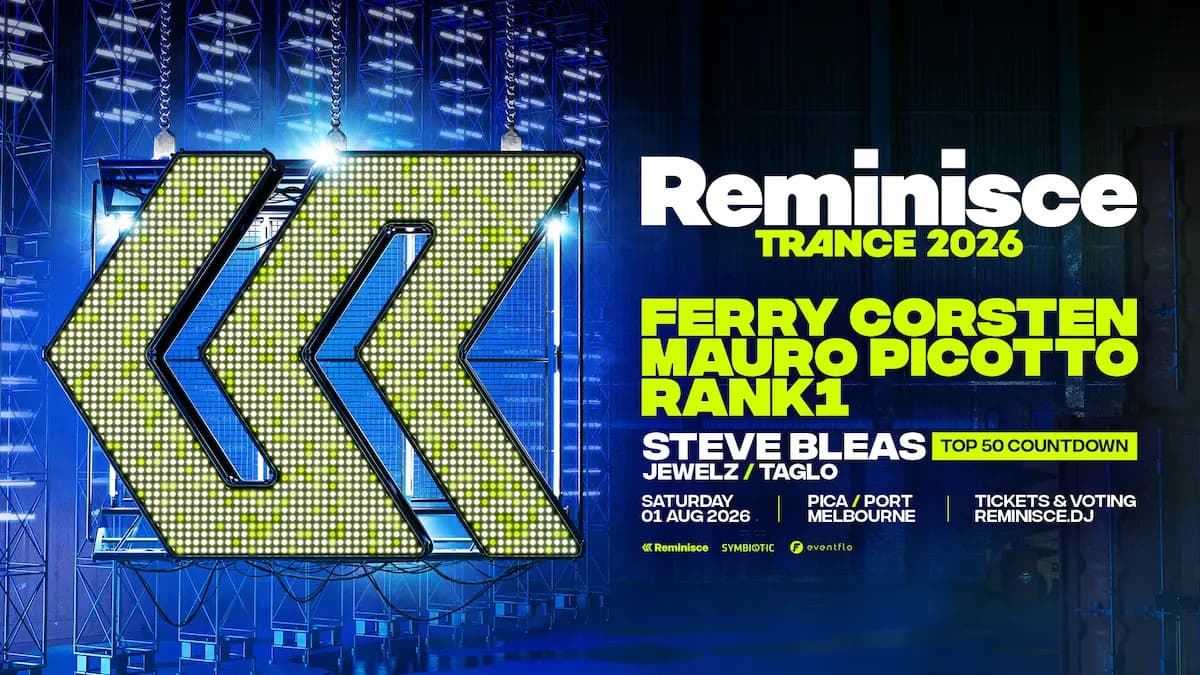 Reminisce Trance 2026 Is Here!