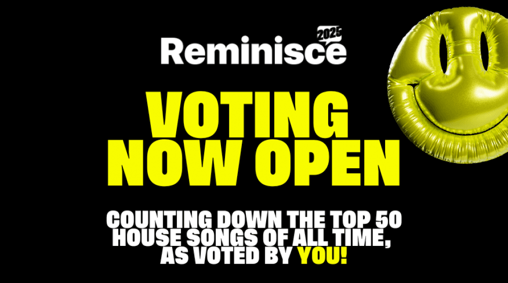 Reminisce 2025 Voting Guidelines