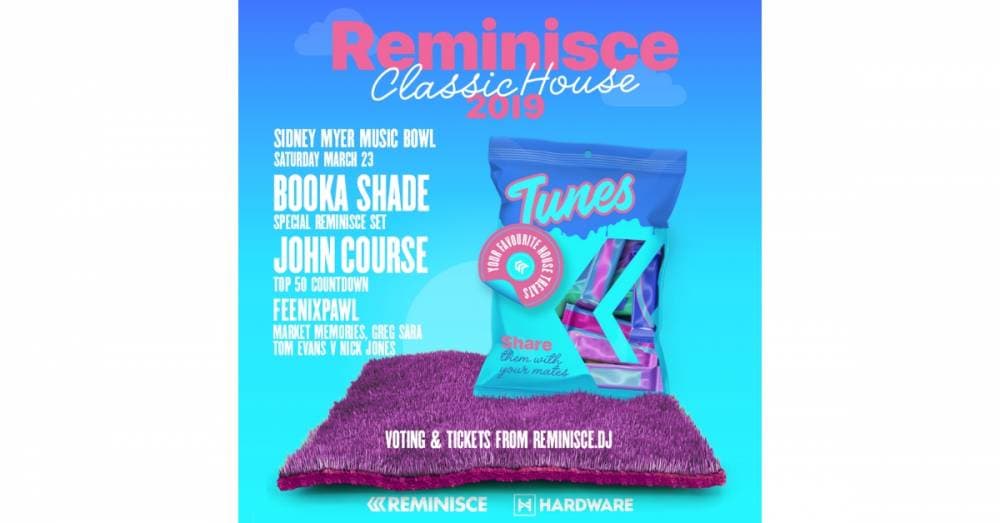 Reminisce Local Lineup Announced