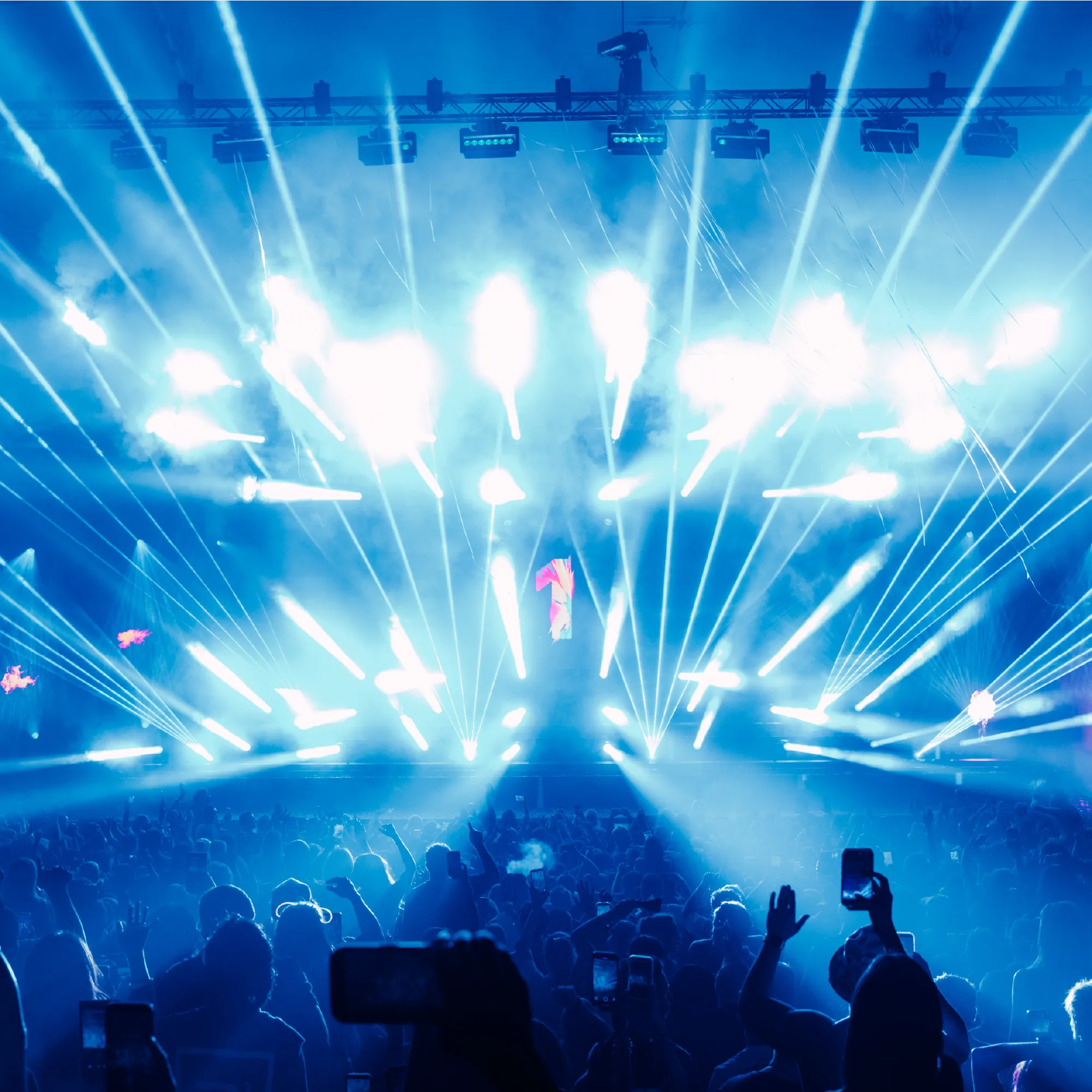 Crowd energy