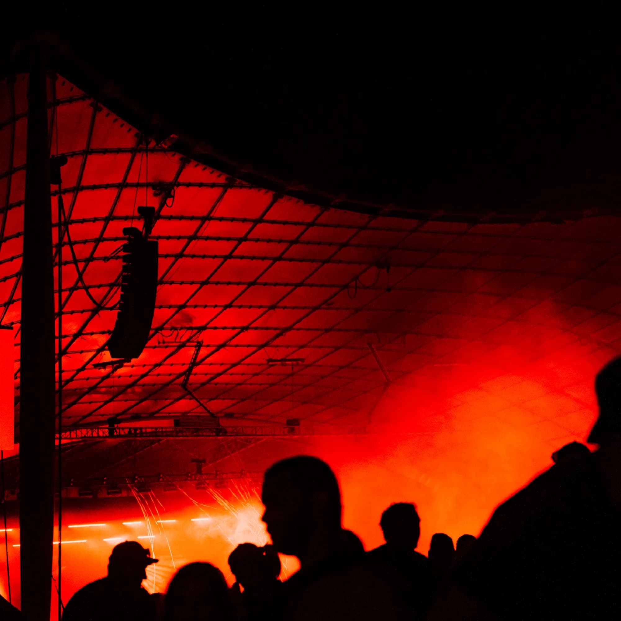 Event atmosphere