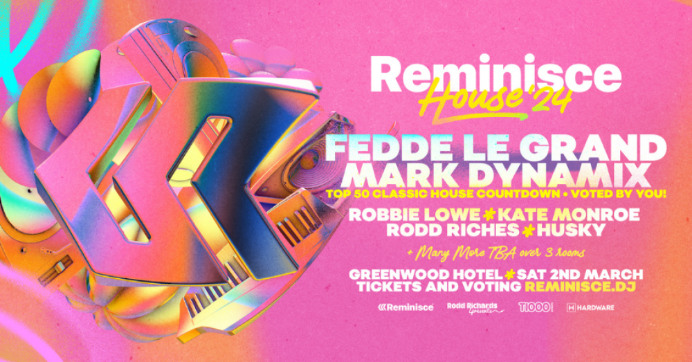 Reminose Reminisce is back in Sydney!